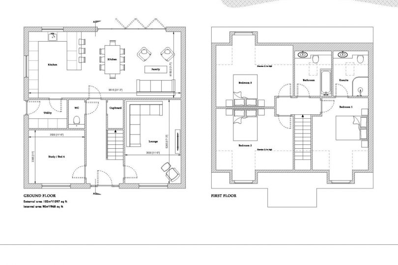 Building Plot, Linwood Road. Market Rasen.
