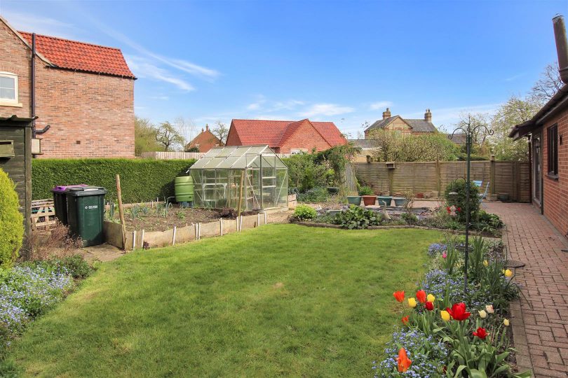 Bridle Way, Wragby, Market Rasen