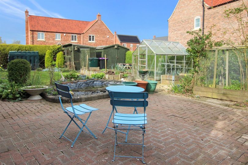 Bridle Way, Wragby, Market Rasen