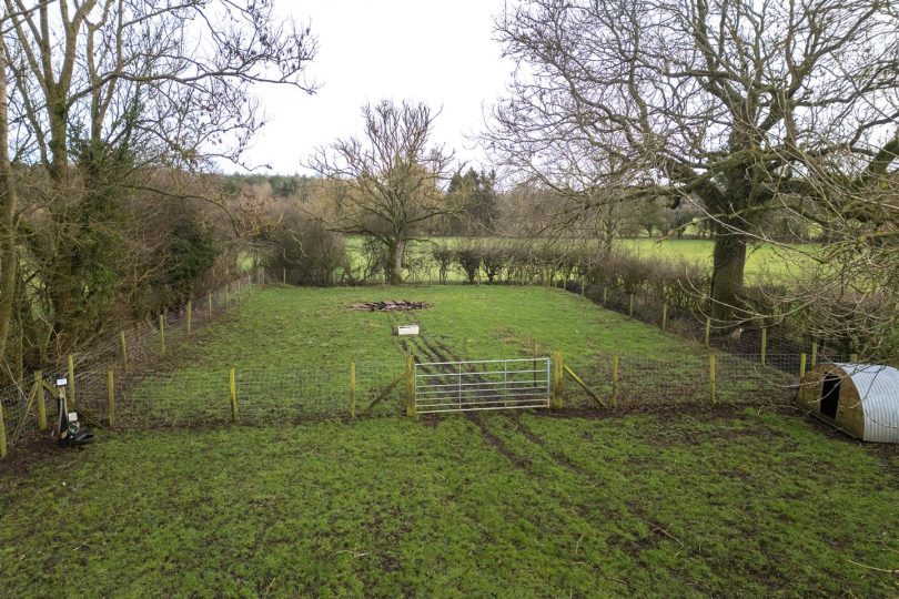 Thorpe Lane, Tealby