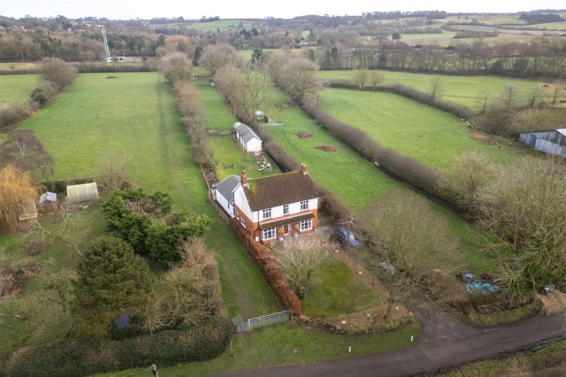Thorpe Lane, Tealby