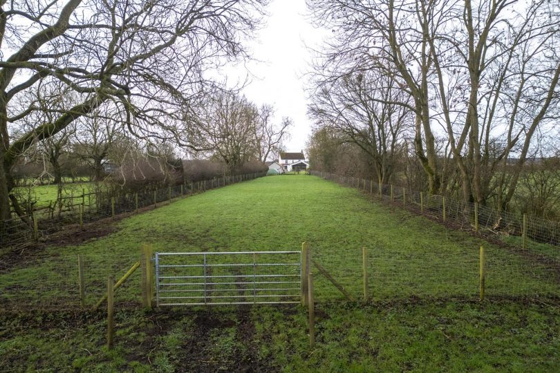 Thorpe Lane, Tealby
