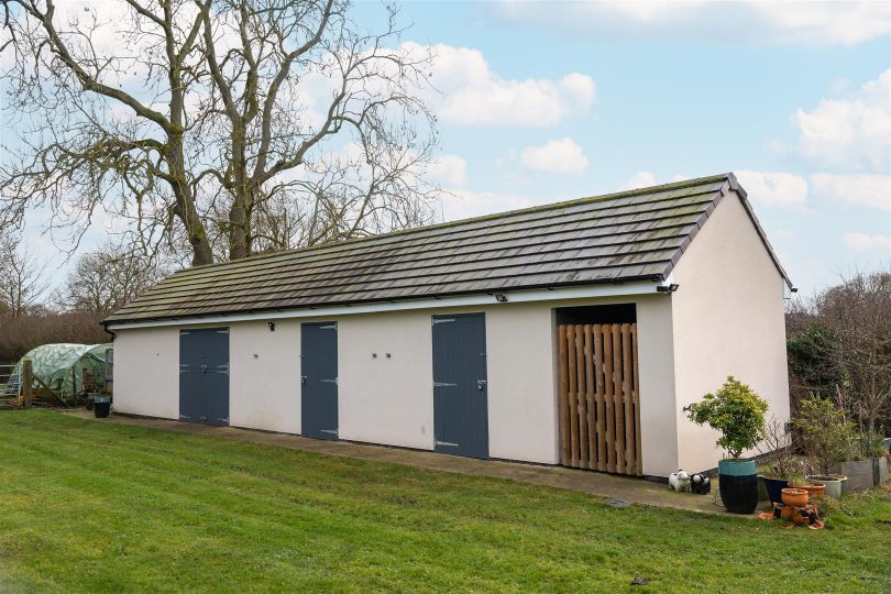 Thorpe Lane, Tealby