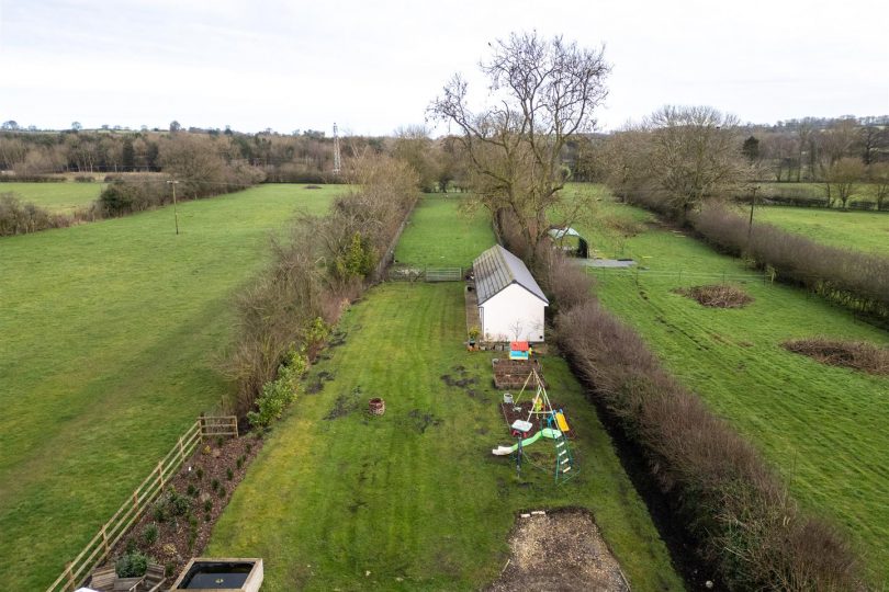 Thorpe Lane, Tealby