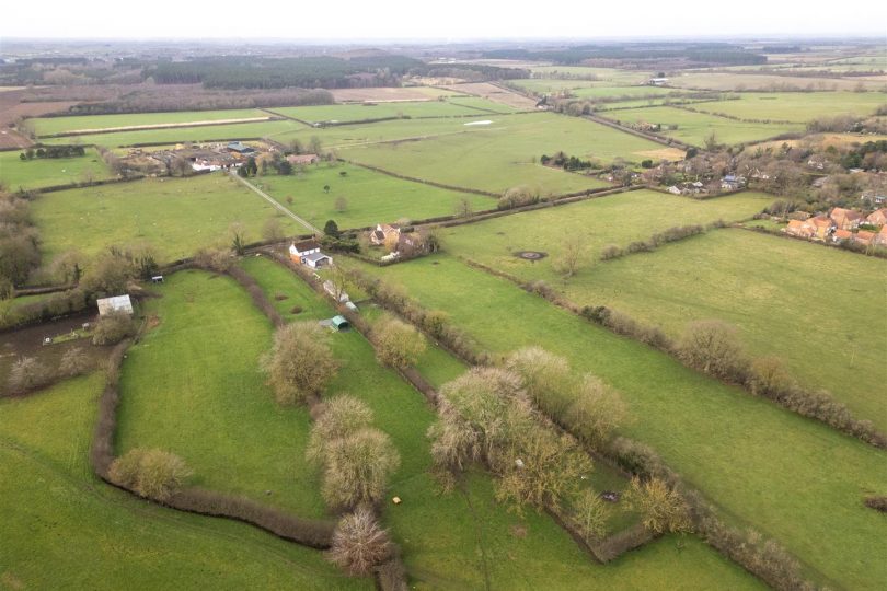 Thorpe Lane, Tealby