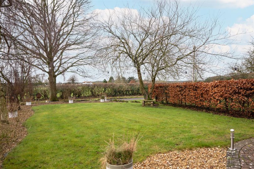 Thorpe Lane, Tealby
