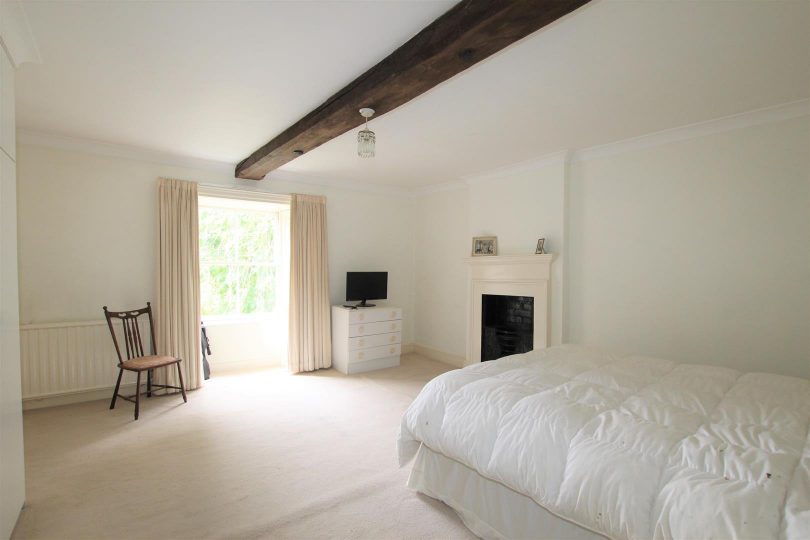 The Manor. Normanby-By-Spital, Market Rasen