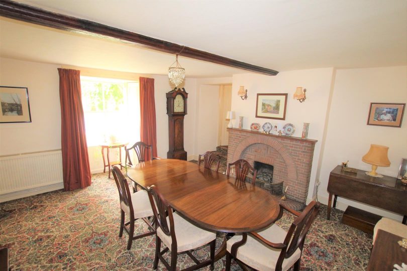 The Manor. Normanby-By-Spital, Market Rasen