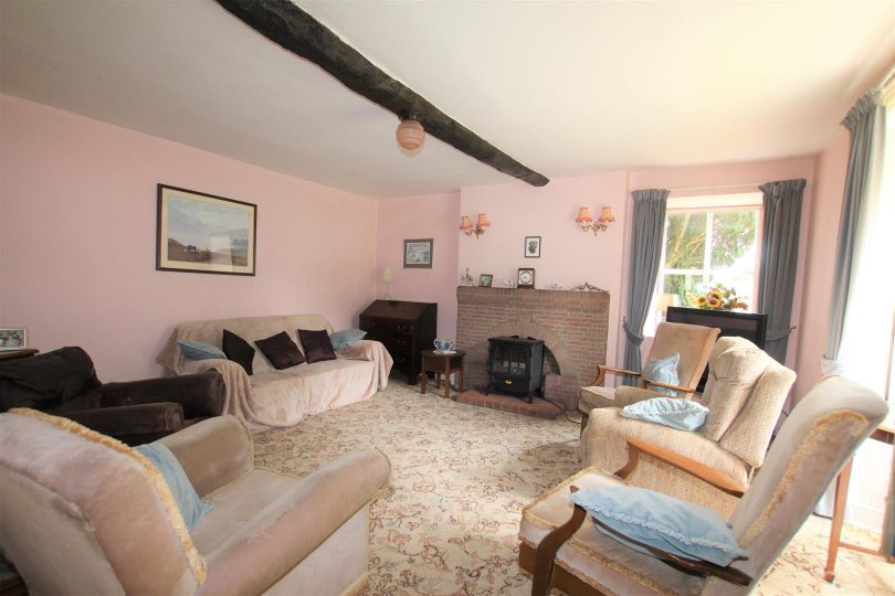 The Manor. Normanby-By-Spital, Market Rasen