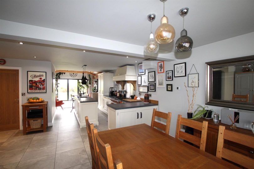 Olde Farm Court, South Kelsey, Market Rasen