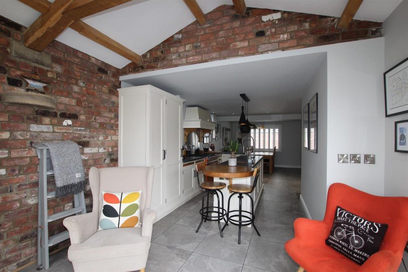 Olde Farm Court, South Kelsey, Market Rasen