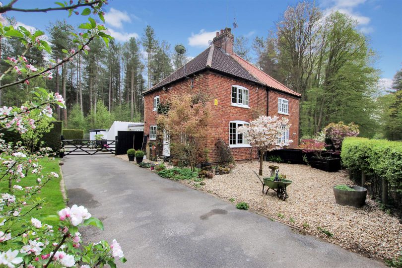 Walesby Road, Walesby, Market Rasen