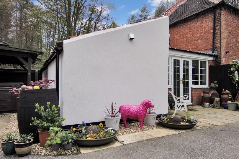 Walesby Road, Walesby, Market Rasen
