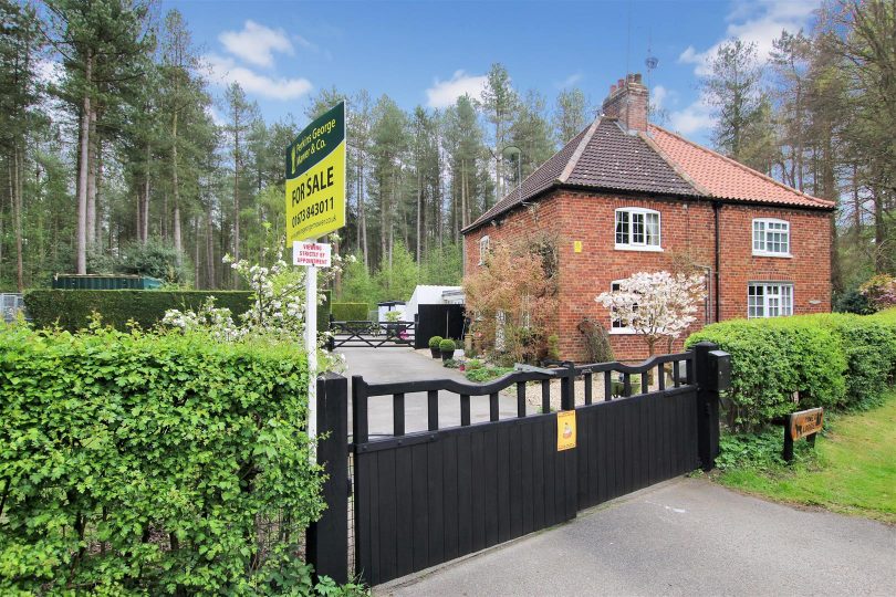 Walesby Road, Walesby, Market Rasen