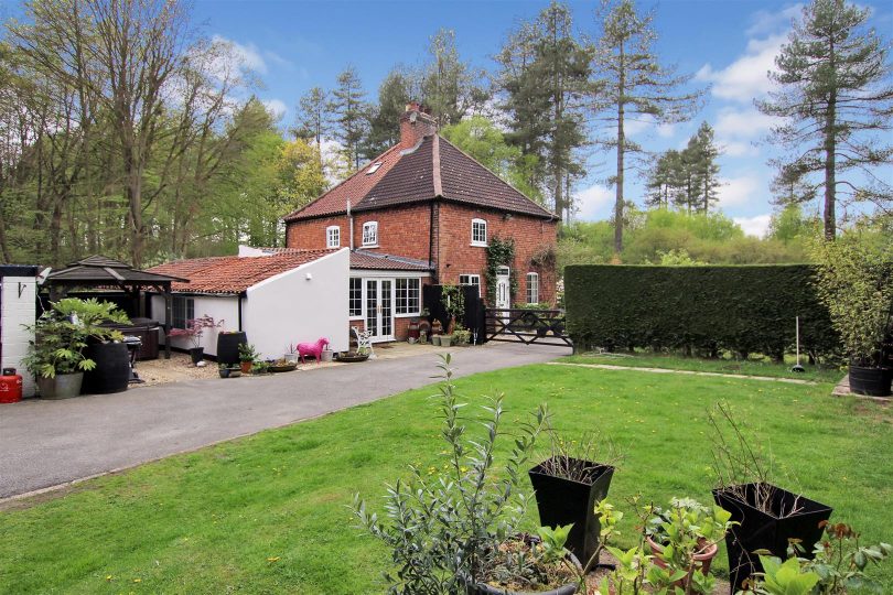 Walesby Road, Walesby, Market Rasen