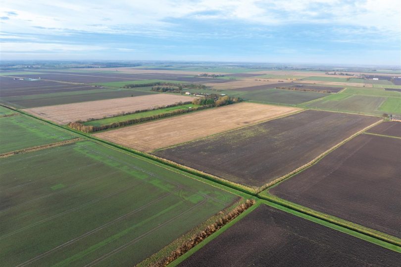 Lot 3 – Arable Land (34.59 Acres) – Martin Dales, Woodhall Spa