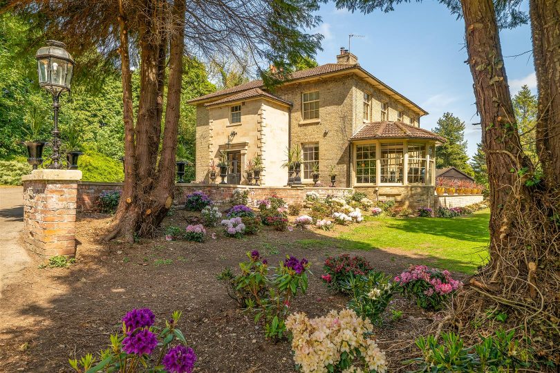 Stainton Le Vale, Market Rasen