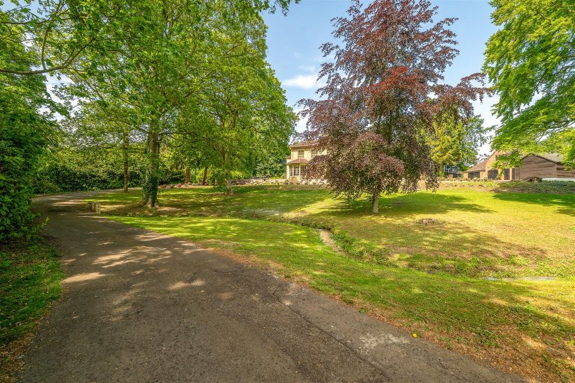 Stainton Le Vale, Market Rasen
