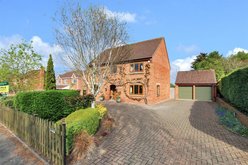 Washdyke Lane, Osgodby, Market Rasen