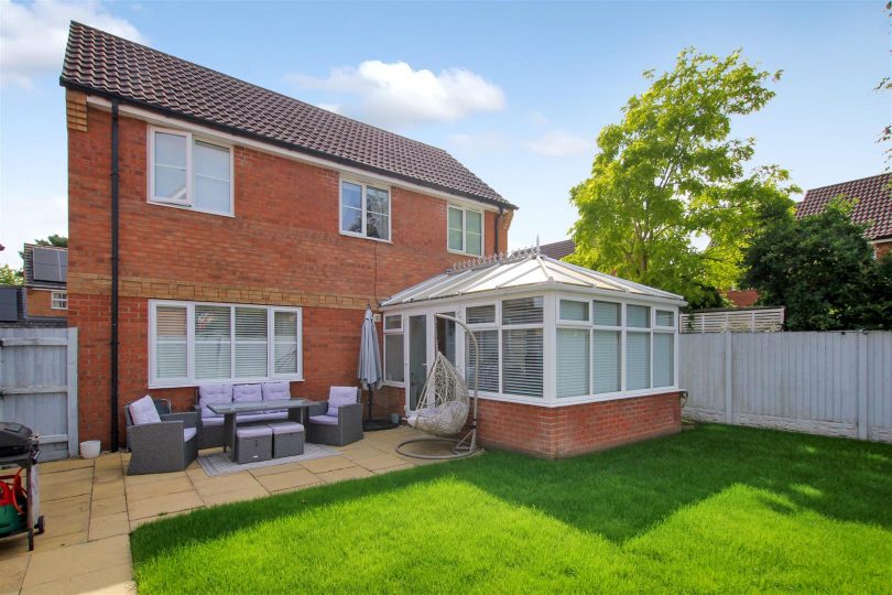 Fern Drive, Market Rasen