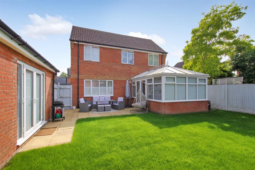 Fern Drive, Market Rasen