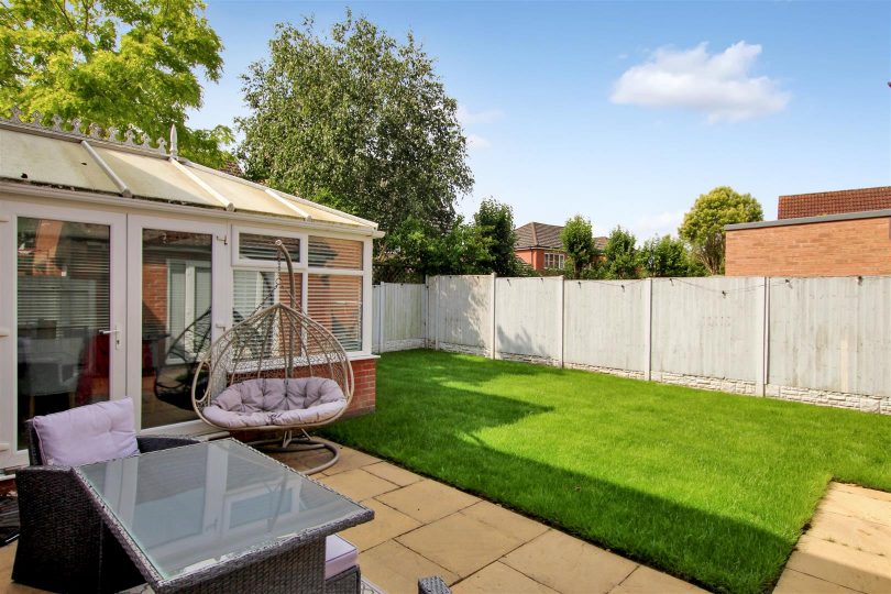 Fern Drive, Market Rasen
