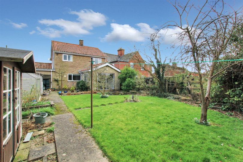 Spridlington Road, Faldingworth, Market Rasen