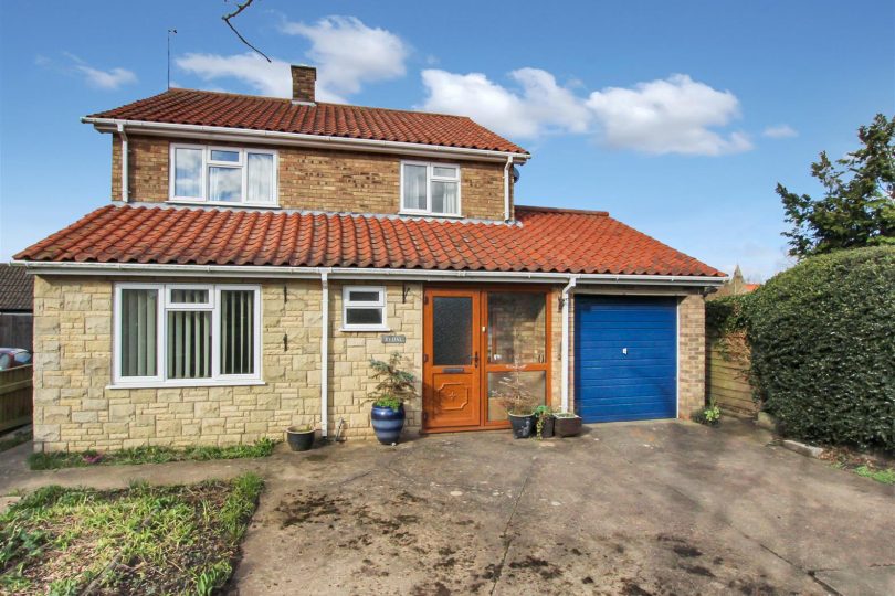 Spridlington Road, Faldingworth, Market Rasen