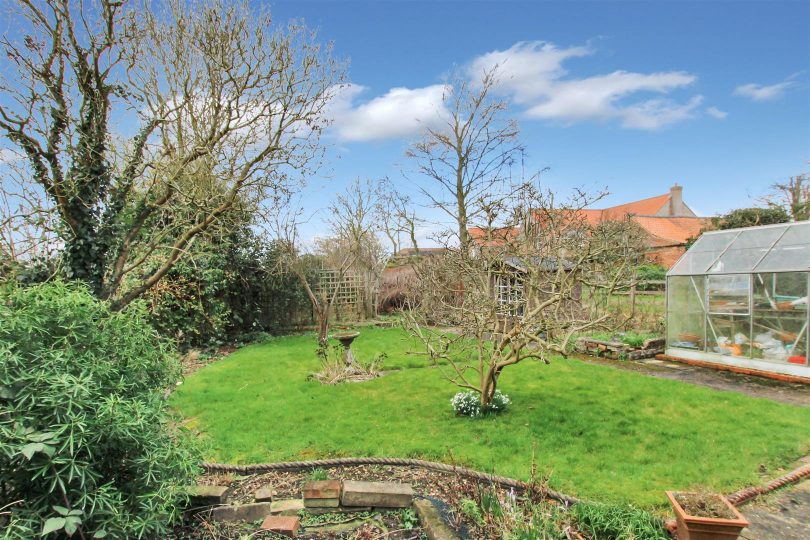 Spridlington Road, Faldingworth, Market Rasen