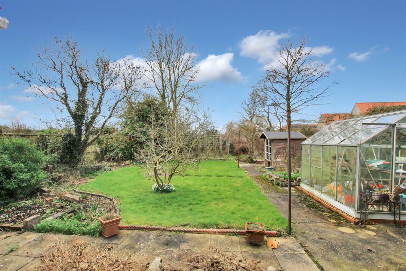 Spridlington Road, Faldingworth, Market Rasen