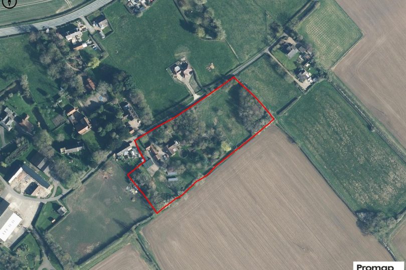Church Lane, Langton-By-Wragby, Market Rasen