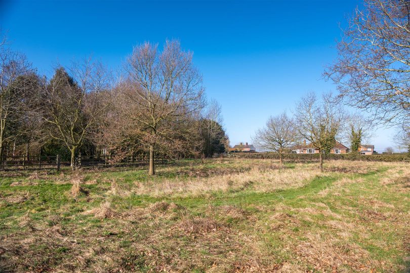Church Lane, Langton-By-Wragby, Market Rasen