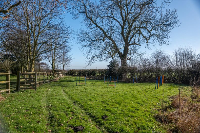 Church Lane, Langton-By-Wragby, Market Rasen