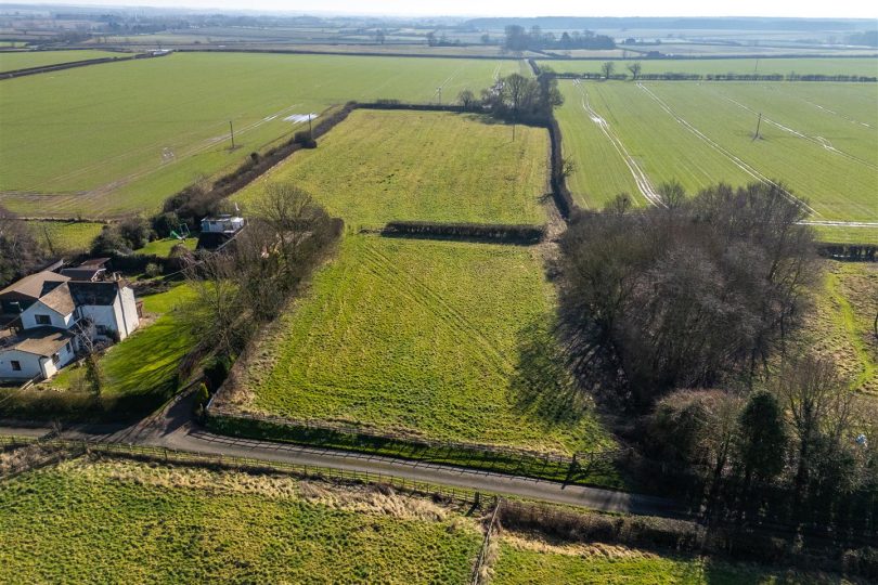 Church Lane, Langton-By-Wragby, Market Rasen