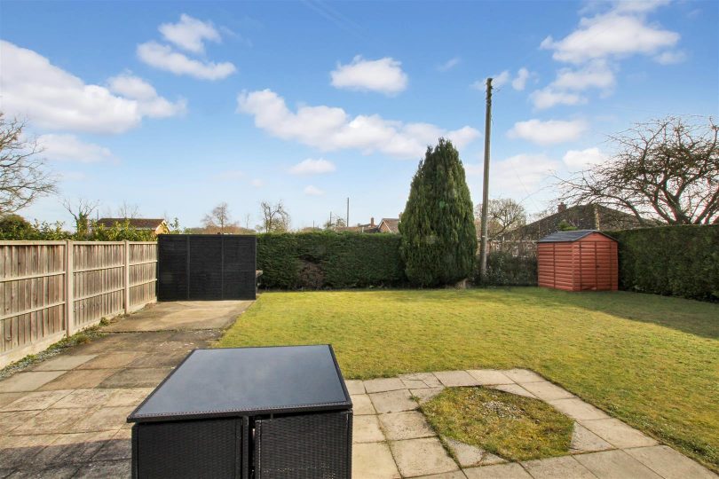 Brigg Road, Moortown, Market Rasen