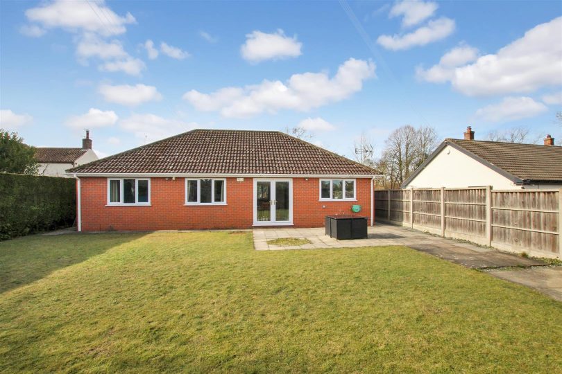 Brigg Road, Moortown, Market Rasen