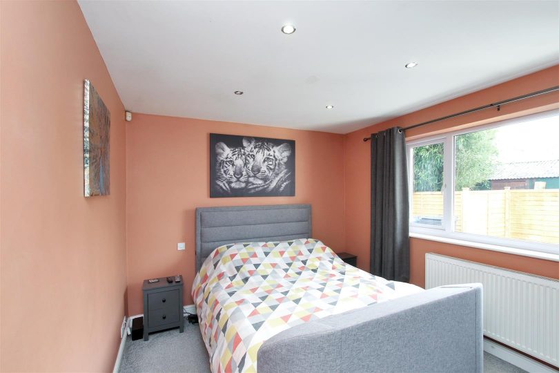Brigg Road, Moortown, Market Rasen
