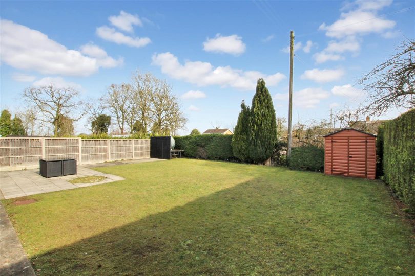 Brigg Road, Moortown, Market Rasen