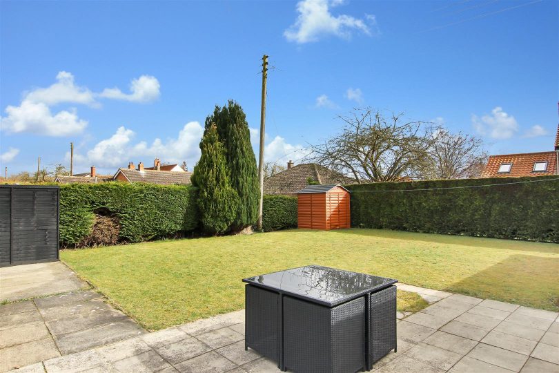 Brigg Road, Moortown, Market Rasen