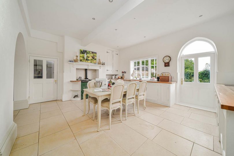 The Manor House, Sotby, Market Rasen