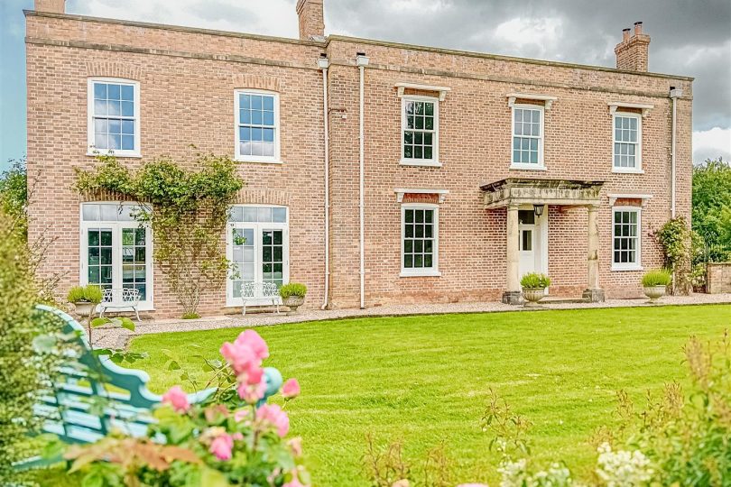The Manor House, Sotby, Market Rasen