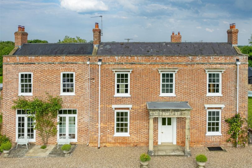 The Manor House, Sotby, Market Rasen