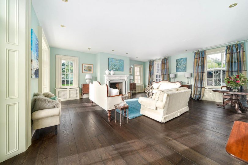 The Manor House, Sotby, Market Rasen