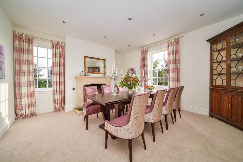 The Manor House, Sotby, Market Rasen