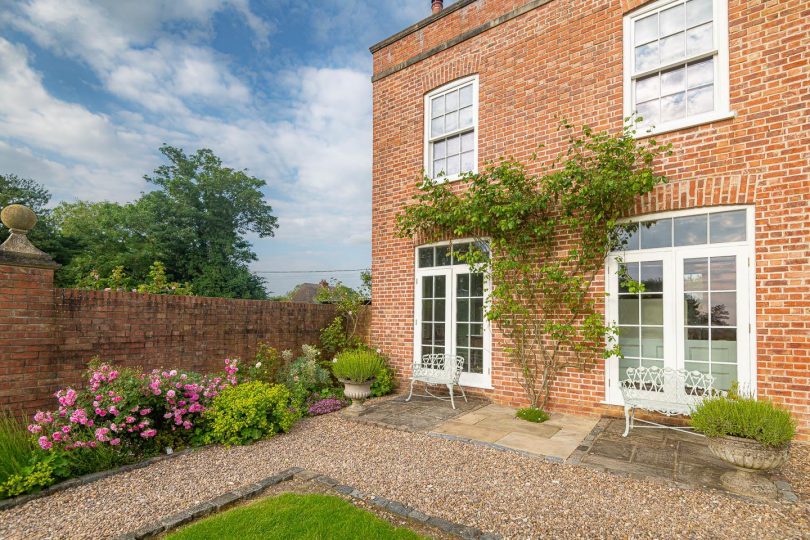 The Manor House, Sotby, Market Rasen