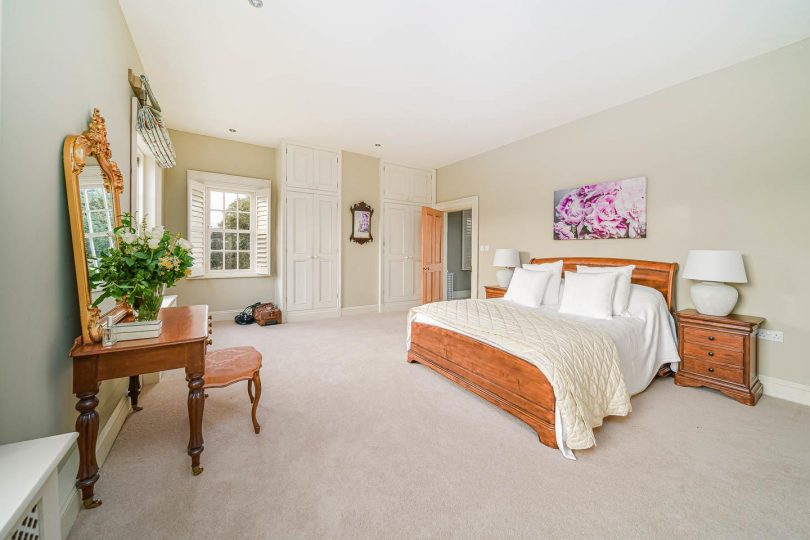The Manor House, Sotby, Market Rasen