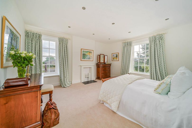The Manor House, Sotby, Market Rasen