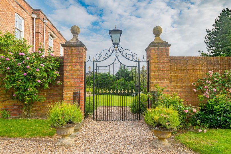 The Manor House, Sotby, Market Rasen