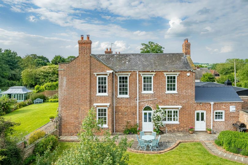 The Manor House, Sotby, Market Rasen