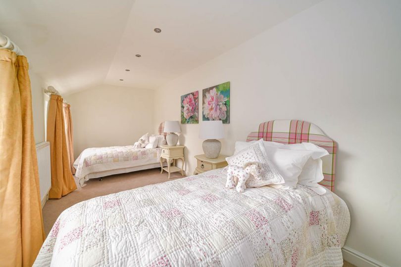 The Manor House, Sotby, Market Rasen